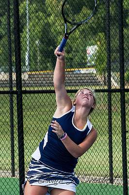 Tennis vs SHS 211